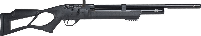 Hatsan Flash Qe .25 Pcp 1120 - Fps Black/synth W/2 Mags