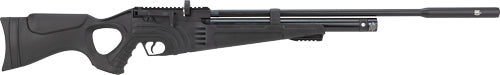 Hatsan Flash-r Qe .25 Pcp Air - Rifle 10rd Magazine Black
