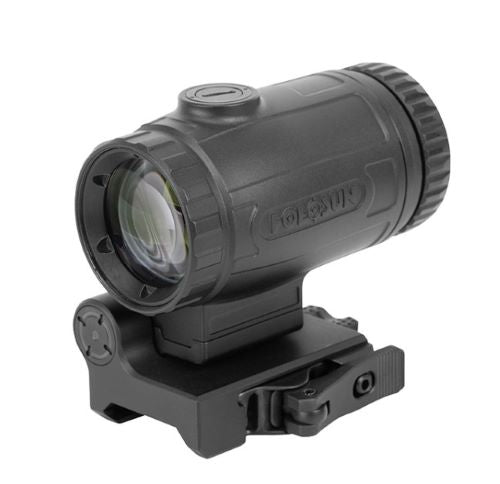 Holosun Qd 3x Ultra Compact - Magnifier Flip & Qd Mount 1
