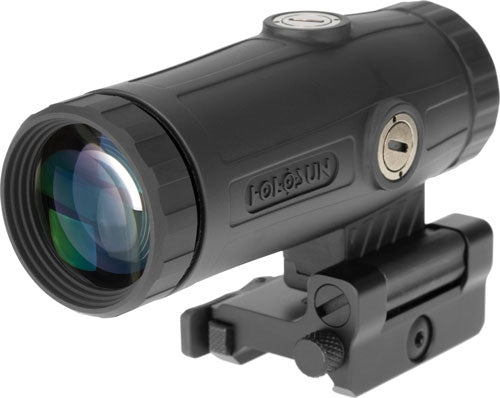 Holosun Qd 3x Magnifier For - Absolute & 1/3 Height Optics 4