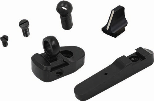 Xs Ghost Ring Sight Set For - Henry .357 With Ramp