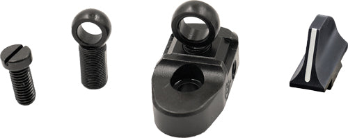 Xs Ghost Ring Sight Set For - Henry .44 With Dovetail