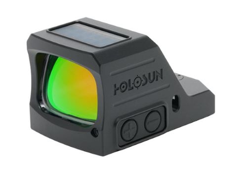 Holosun 407 Red Dot 2moa - Open Lens Full Size Pistol 1