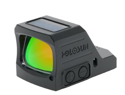 Holosun 507 Open Reflex Red - Multi Reticle Full Size Pistol 1