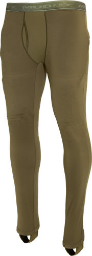 Muddy Nucleus Heated Bottom - Brown Clay 2x-large