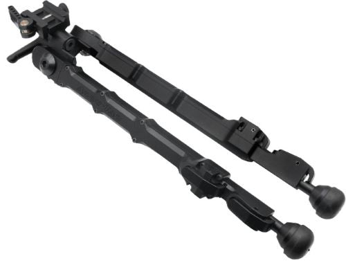 Accu-tac Bipod Ht-10 Hunting - Bipod 10"-20" Picatinny 1