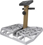 Hawk Helium Solace Platform - For Saddles 1