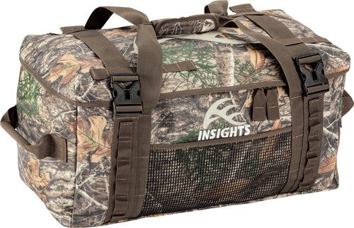 Insights The Traveler Xl Gear - Bag Realtree Edge 3600 Cu In!