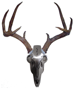 Do-all Horn Mounting Kit - Iron Buck