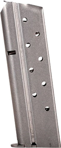 Iver Johnson Magazine 1911 - .38super 8rd S/s Officer