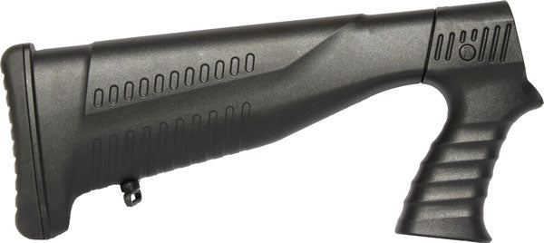 Iver Johnson Stock 2-pc Pistol - Grip Pump&auto 12&20ga Black