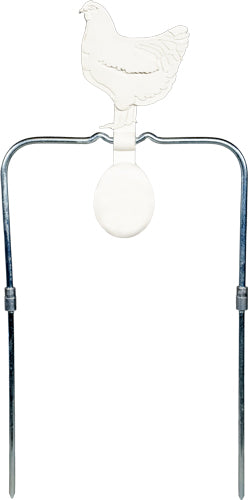 Do-all Impact Seal Target - Chicken And Egg Stacked 3