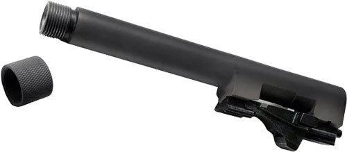 Beretta Barrel 90 Series 9mm - Full Size Threaded Blk Italy
