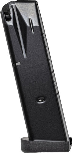 Beretta Magazine 92x - Performance 15rd Blued Steel
