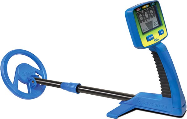 Bounty Hunter "junior" Tid - Metal Detector!