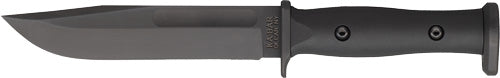 Ka-bar Slabby 6.89" Blade - Full Tang With Celcon Sheath