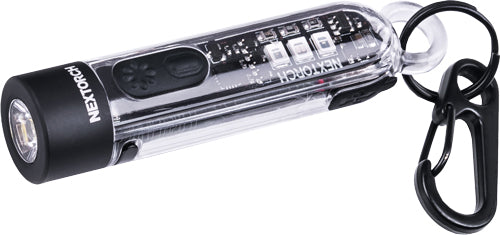 Nextorch K40 Multi Function - Light White/uv/red/blue 300lu<