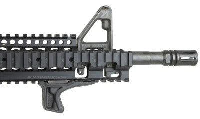 Bcm Angled Grip Black - Fits Picatinny Rails 2