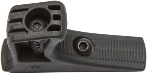 Bcm Angled Grip Black - Fits M-lok Rails 4
