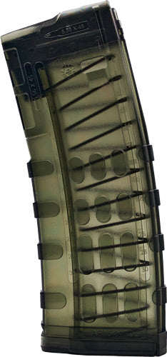 Kci Usa Inc Magazine Ar15 223 - 30rd Black Polycarb 4
