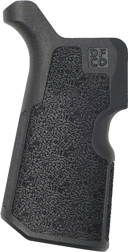 Die Free Co Kung Fu Grip Black - 12 Degree Grip Angle 1