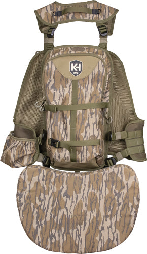 Knight And Hale Run N' Gun 300 - Turkey Vest Mo Bottomland