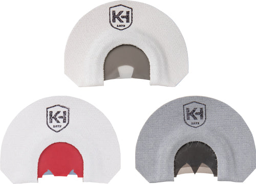 Knight And Hale Hd Hen Series - Smoke Show Mouth Call 3pk 1