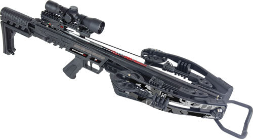 Killer Instinct Boss-xdc 405 - Dc Triggerbox Crossbow Kit 1