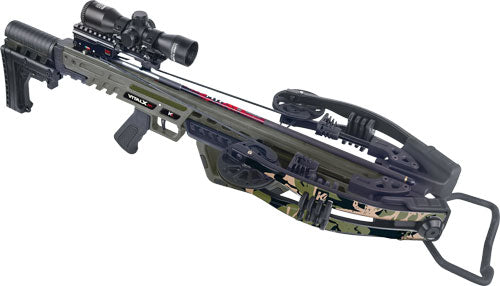 Killer Instinct Vital-xdc 415 - Dc Triggerbox Crossbow Kit 1