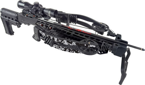 Killer Instinct Neo-xdc 415fps - Dc Triggerbox Crossbow Kit 1
