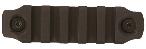 Bcm Rail Section Alum. Keymod - 3" Rail Section Black 1