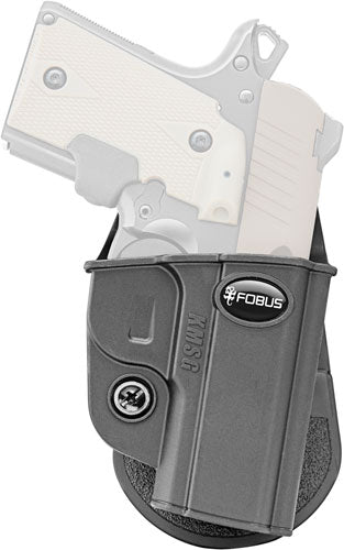 Fobus Holster E2 Paddle For - Sig P938 P238 Kimber Micro-9
