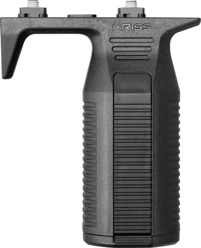 Kriss G3 Vertical Grip - Handstop W/pad M-lok Black