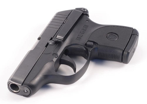 Techna Clip Handgun Retention - Clip Ruger Lcp Left Side 3