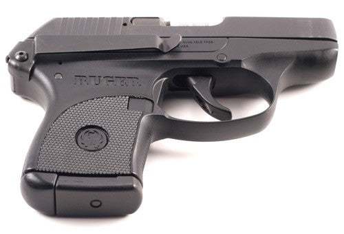 Techna Clip Handgun Retention - Clip Ruger Lcp Right Side 3