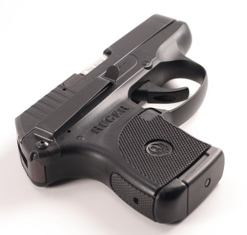 Techna Clip Handgun Retention - Clip Ruger Lcp Right Side