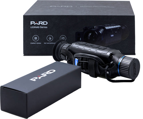 Pard Leopard 256 Thermal - Monocular 16mm Lens 3
