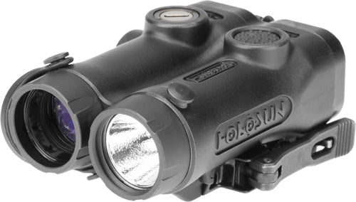 Holosun 321 Red & Ir Laser  W/ - 600 Lum Light Titianium Rifle!