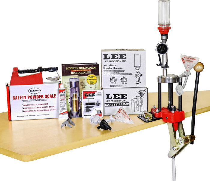 Lee Classic Turrett Press Kit -