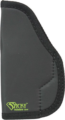 Sticky Holsters Large Autos - Up To 4.75" Barrel Rh/lh Black