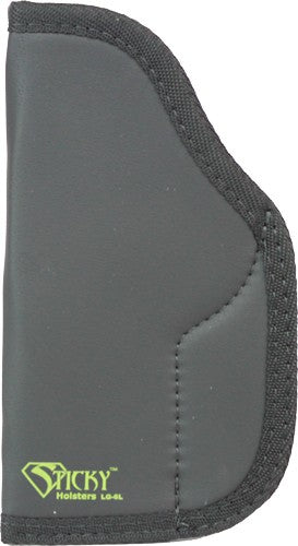 Sticky Holsters Large Autos - 5.1" Barrel Rh/lh Black 1