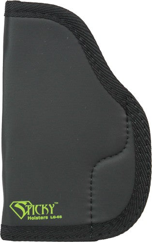 Sticky Holsters Compact Autos - 3"-4" Barrel Rh/lh Black