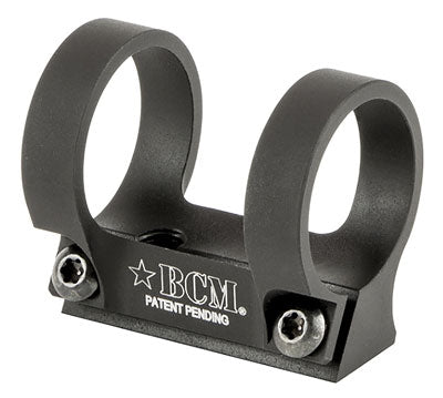 Bcm Light Mount Mod 0 Keymod - 1" Black