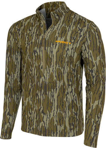 Muddy Trx Lightweight Quarter - Zip Mo Bottomland X-large 1