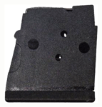Cz Magazine 455-457-512 - .22wmr 5rd Black Polymer