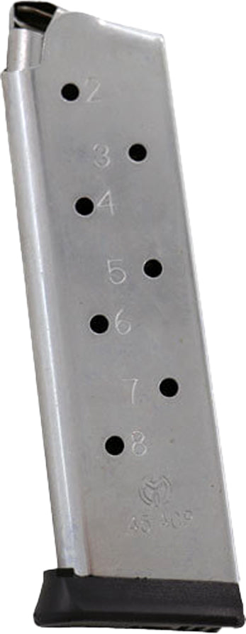 Metalform Magazine 1911 Govt. - 10mm 8rd S-s Removable Base