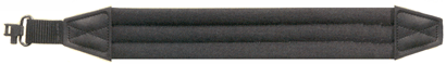 Butler Creek Padded Sling - W/swivels 1"x48" Black<