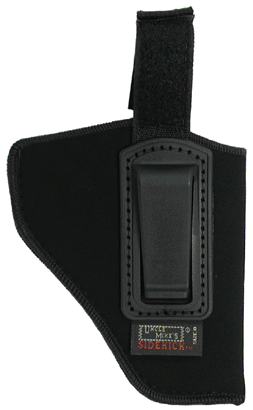 Michaels In-pant Holster #0 Rh - W/retention Strap Black<