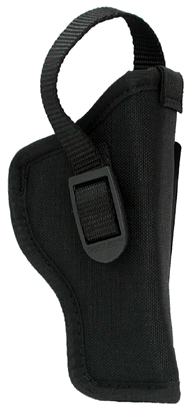 Michaels Hip Holster #1 Rh - Nylon Black<