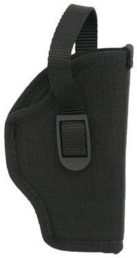 Michaels Hip Holster #15 Rh - Nylon Black<